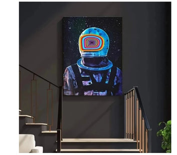 Art Canvas - Modern Space